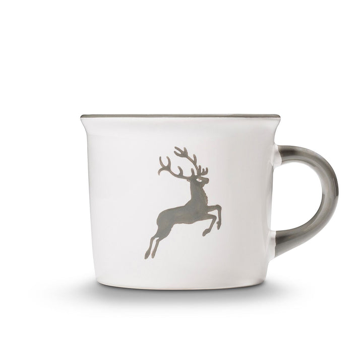 Grauer Hirsch, Kaffeehäferl (0,24L)