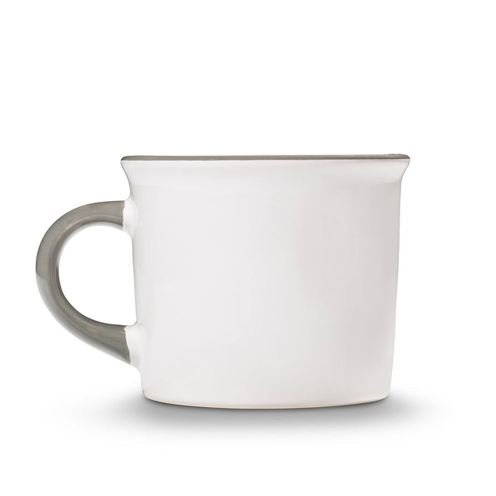 Grauer Hirsch, Kaffeehäferl (0,24L)