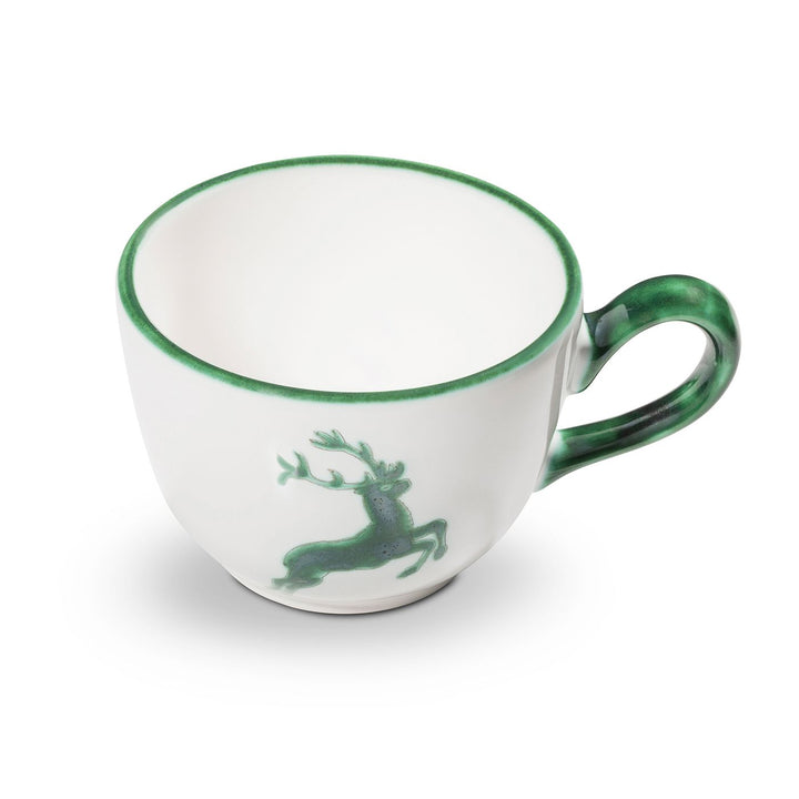 Grüner Hirsch, Kaffeetasse Cup (0,19L)