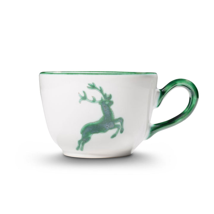 Grüner Hirsch, Kaffeetasse Cup (0,19L)