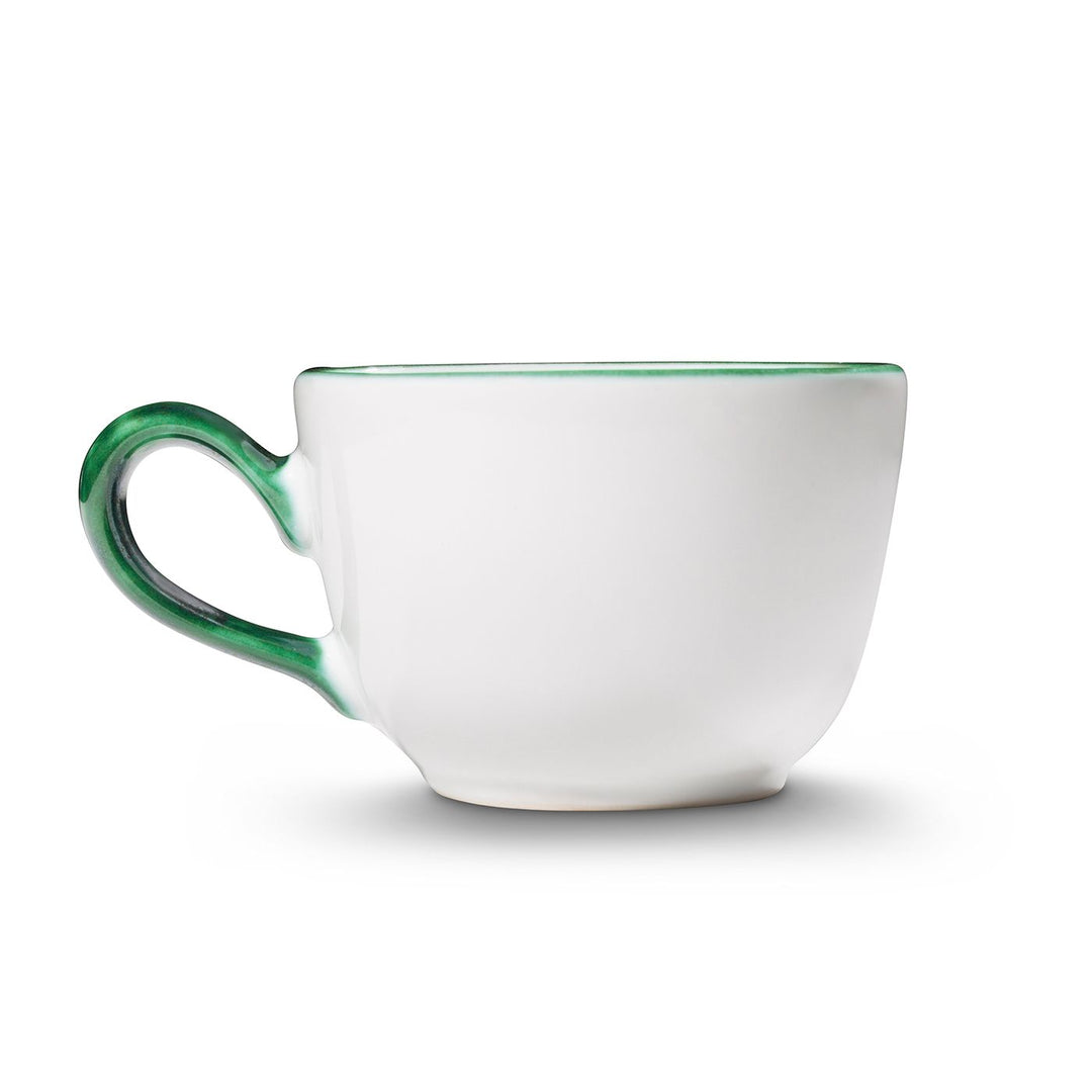 Grüner Hirsch, Kaffeetasse Cup (0,19L)