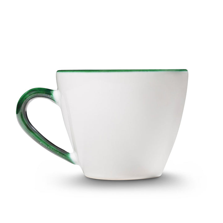 Grüner Hirsch, Kaffeetasse Gourmet (0,2L)