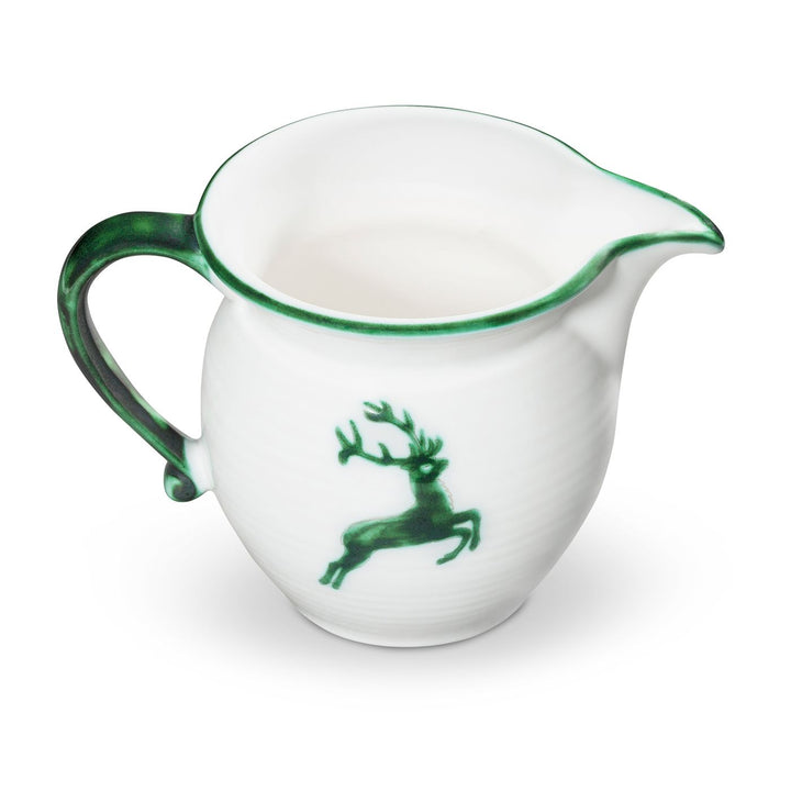 Grüner Hirsch, Milchgießer Cup (1L)