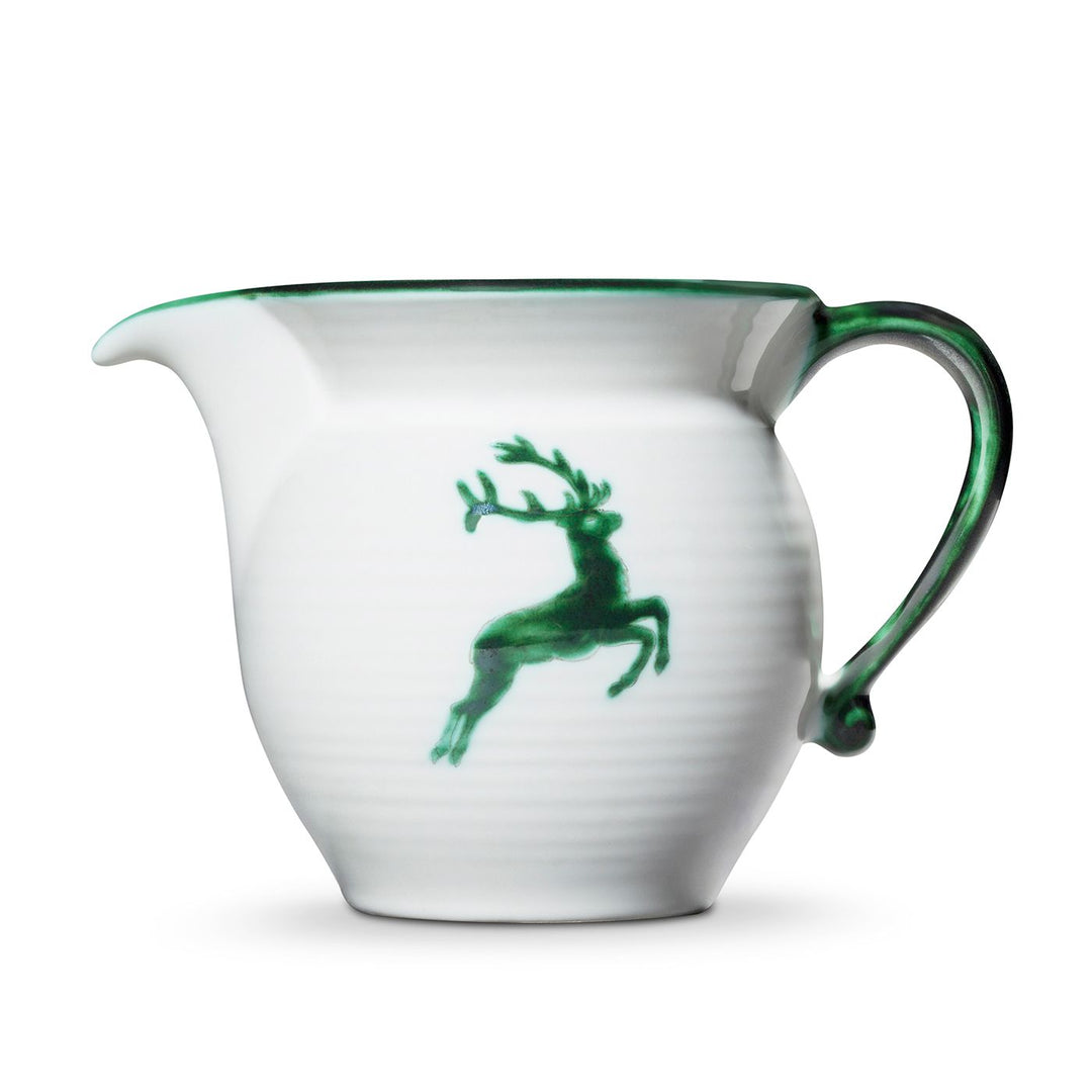 Grüner Hirsch, Milchgießer Cup (1L)