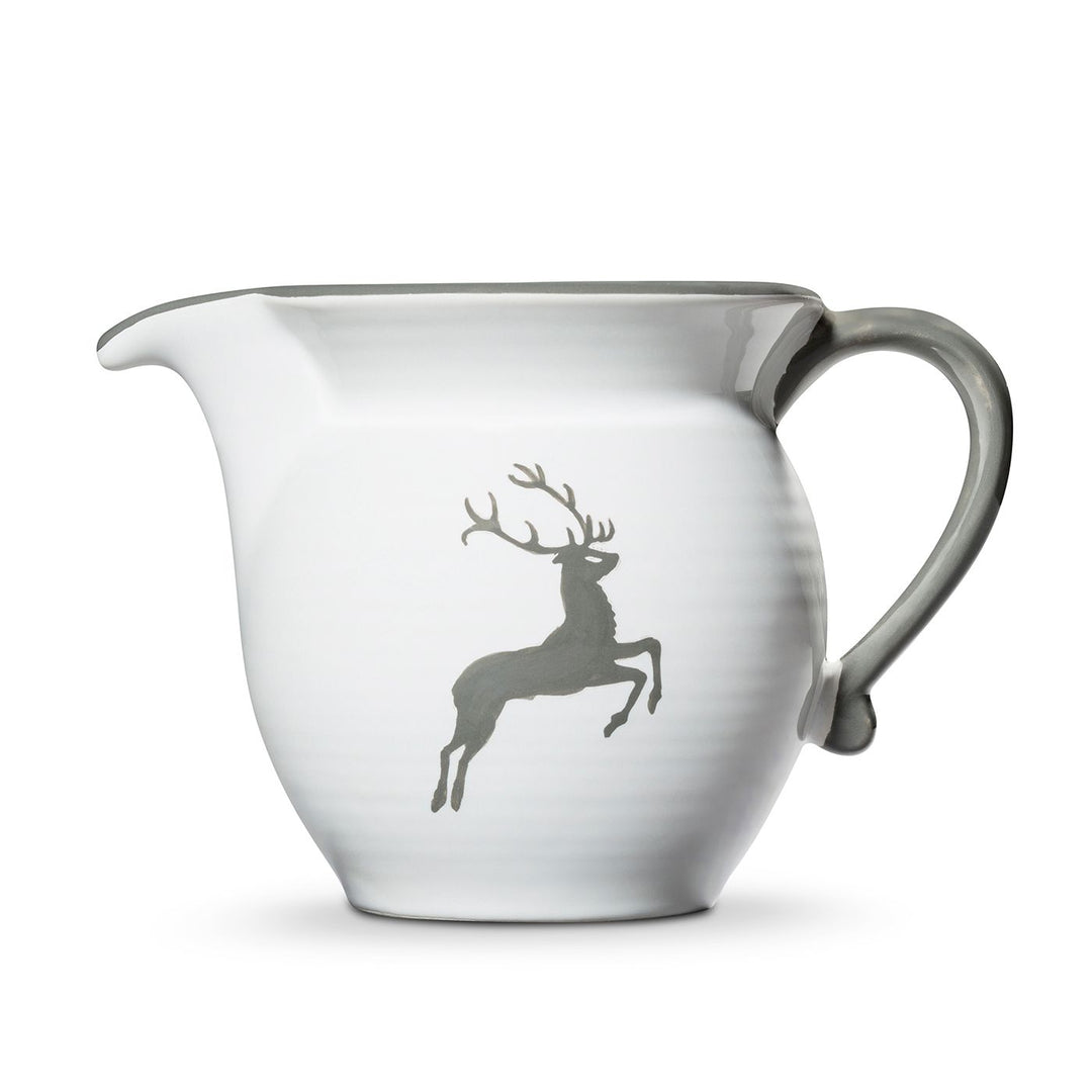 Grauer Hirsch, Milchgießer Cup (1L)