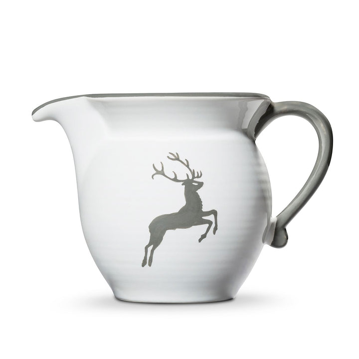 Grauer Hirsch, Milchgießer Cup (1L)
