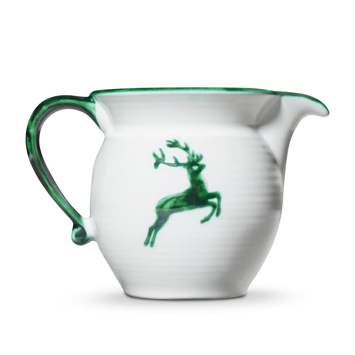 Grüner Hirsch, Milchgießer Cup (1L)