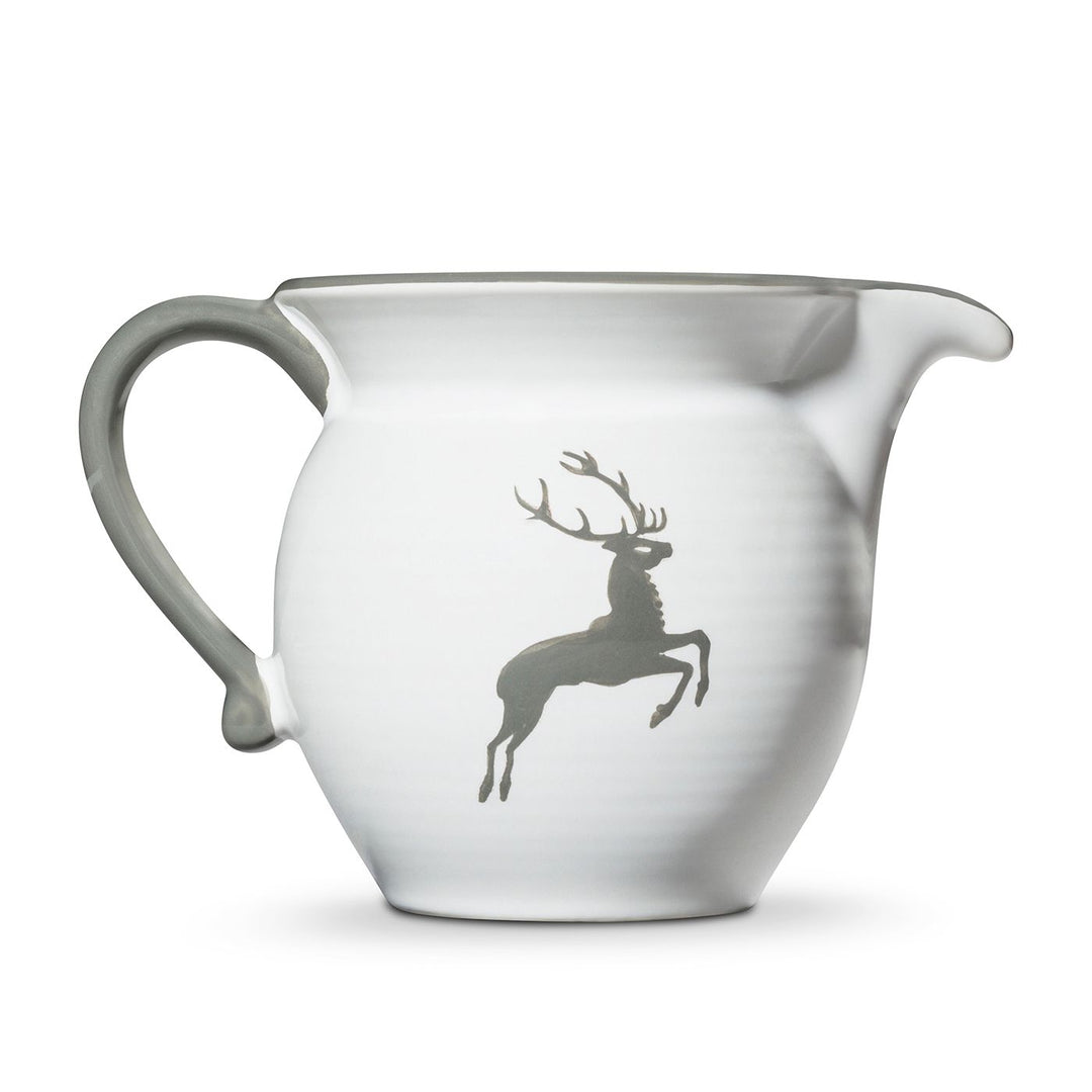Grauer Hirsch, Milchgießer Cup (1L)