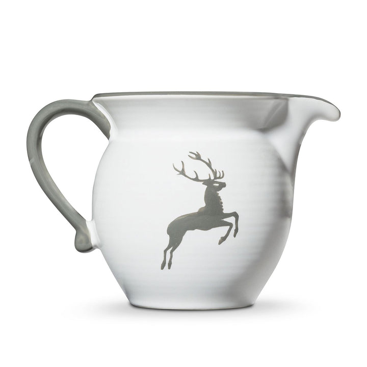 Grauer Hirsch, Milchgießer Cup (1L)