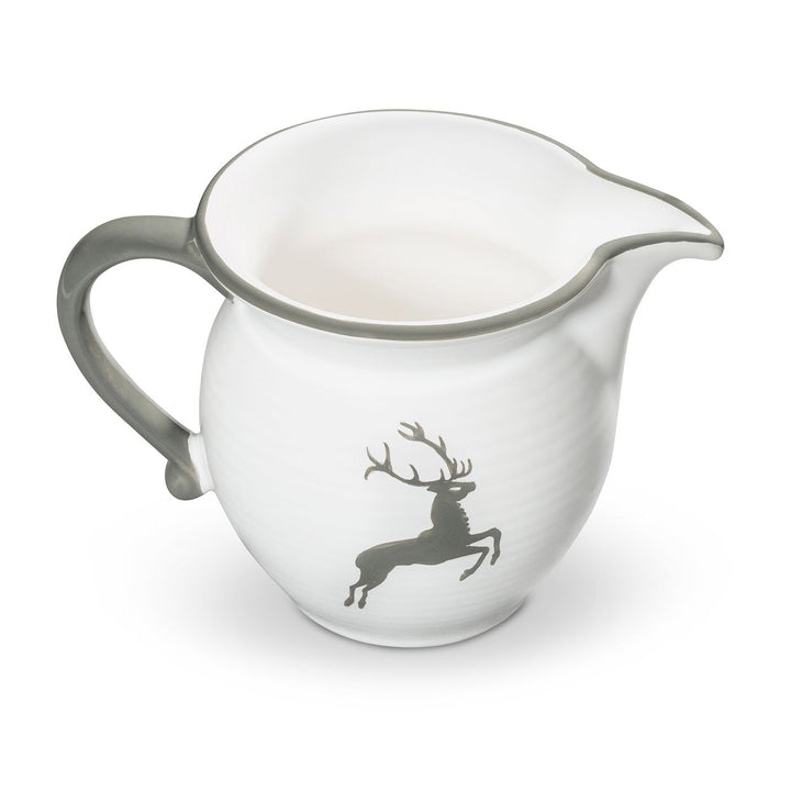 Grauer Hirsch, Milchgießer Cup (1L)