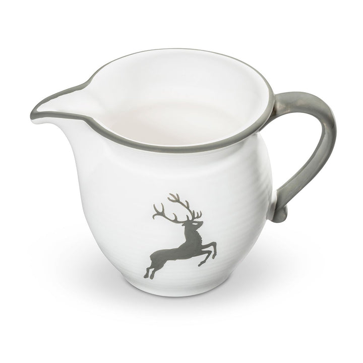 Grauer Hirsch, Milchgießer Cup (1L)