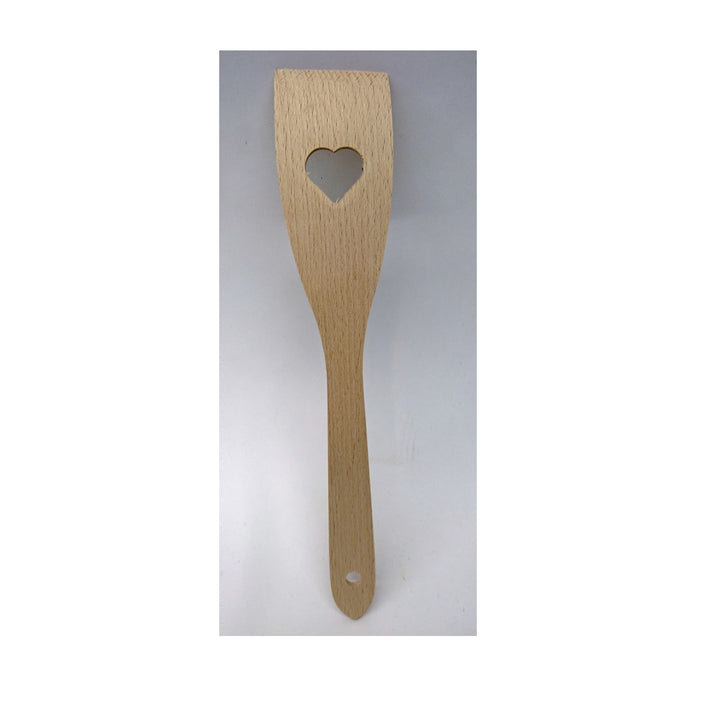wooden spatula 