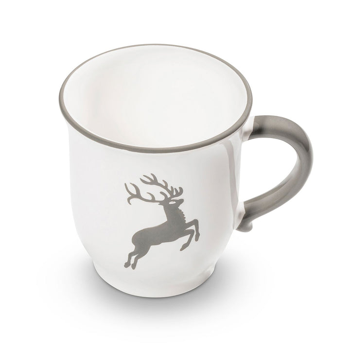 Grauer Hirsch, chocolate cup (0.3L)