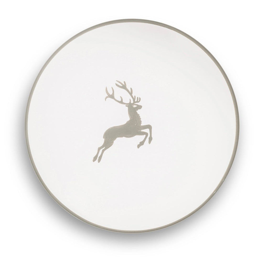 Gray Deer, Saucer Cup (Ø 15cm)