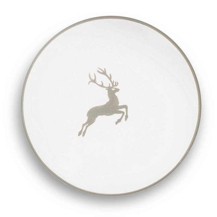 Gray Deer, Saucer Cup (Ø 15cm)
