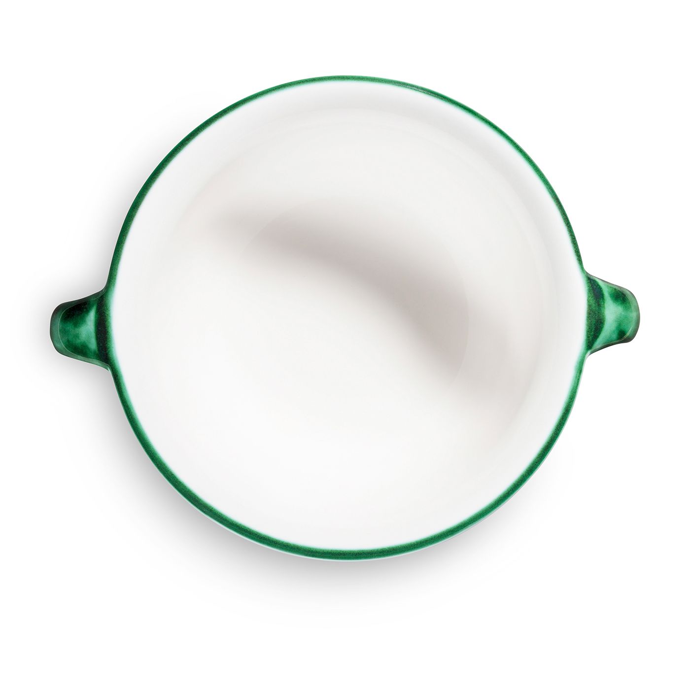 Grüner Hirsch, Weitling (Ø 17cm)